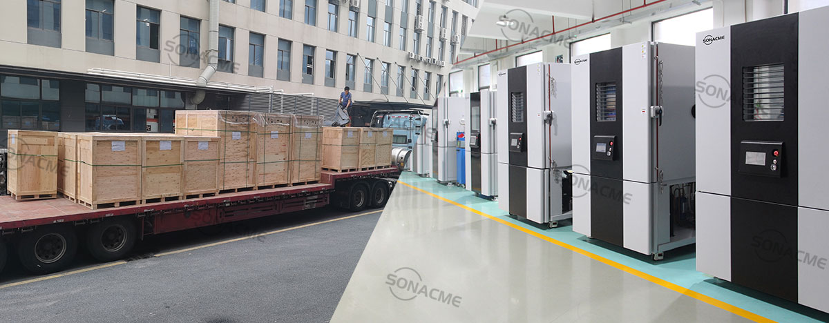 A batch of Battery Test Chambers shipped to South Korea-SONACME technology.jpg