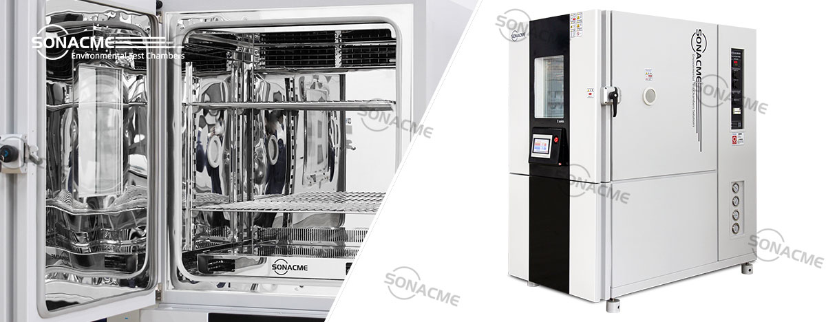 Sonacme Technology High and Low Temperature Test Chamber Precisely Meets MIL-STD-202-106, Escort the Reliability of Equipment.jpg