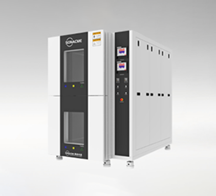 Operation specification of battery combustion testing machine