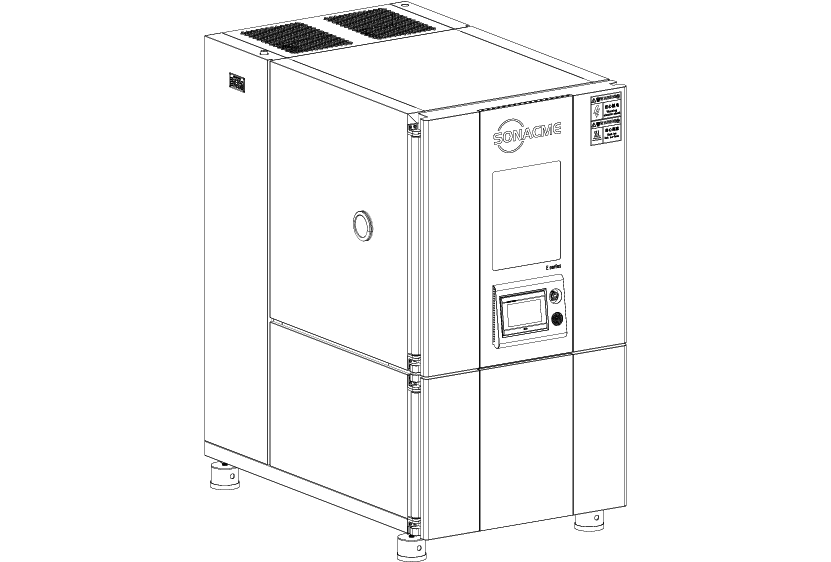 Energy-saving Temperature Humidity Test Chamber