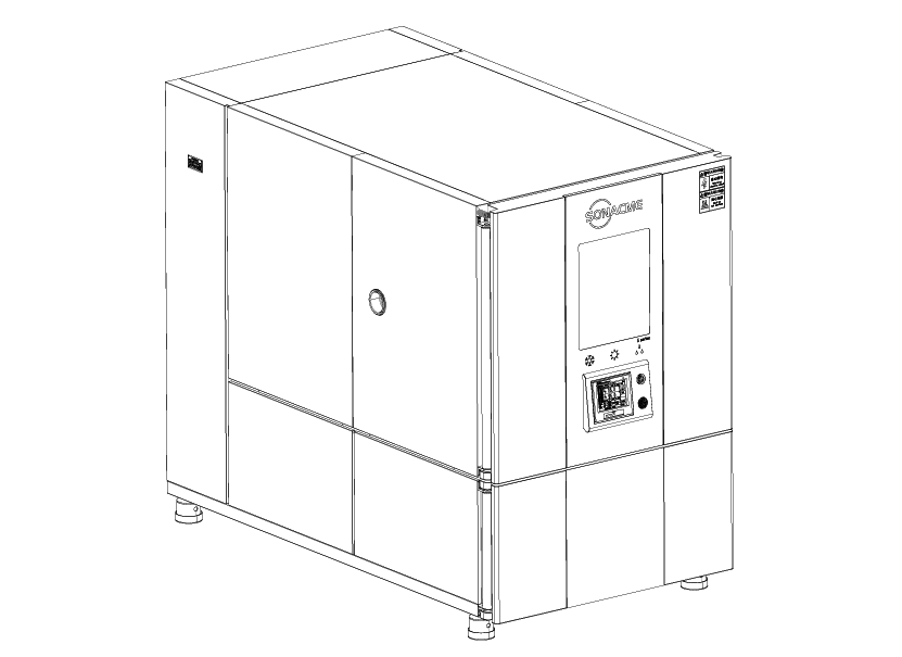 Rapid Temperature Change Test Chamber