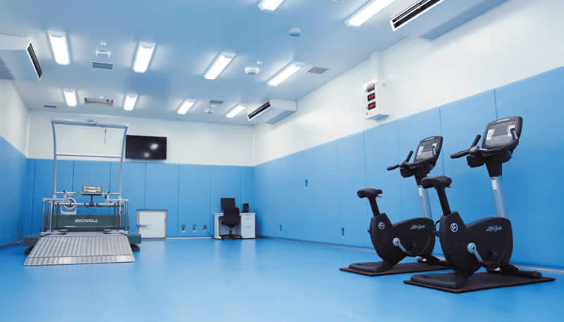 Hypoxic Environmental (Full Climate) Chambers