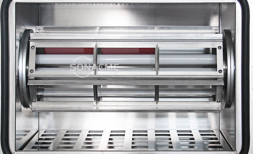 Bench-top UV Light Accelerated Aging Test Chamber