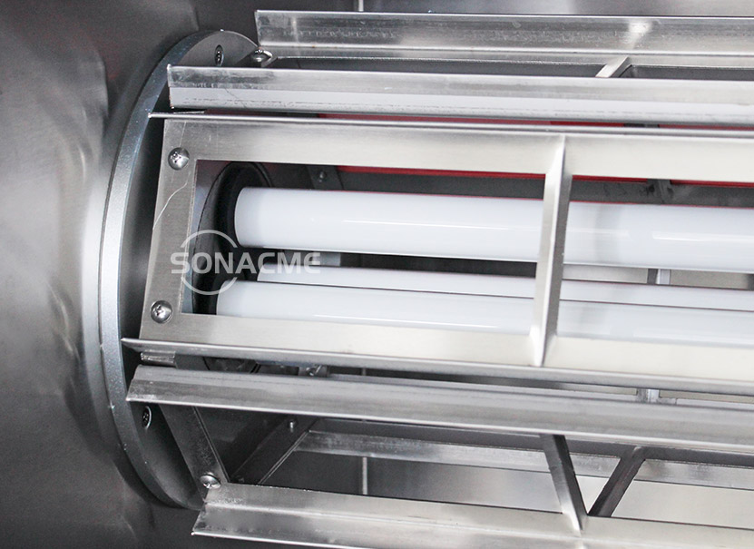 Bench-top UV Light Accelerated Aging Test Chamber