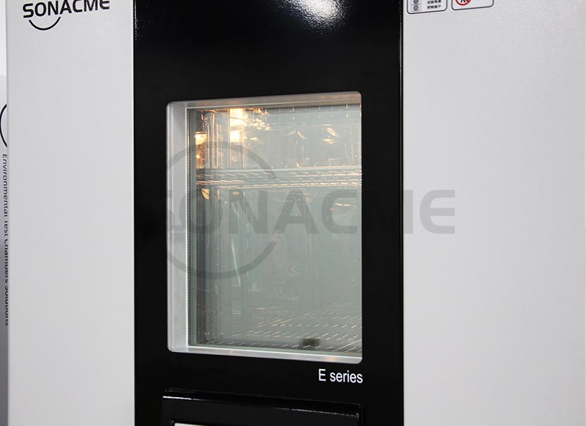 ESS Fast Change Rate environmental test chamber