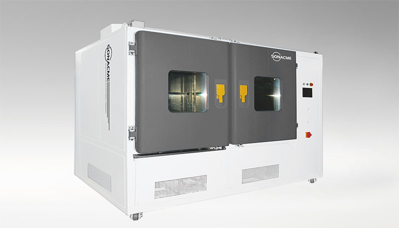 Temperature Shock Test Chamber for Electronics