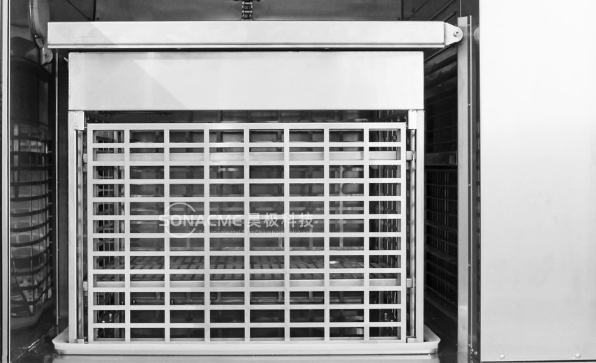 Temperature Shock Test Chamber for Electronics