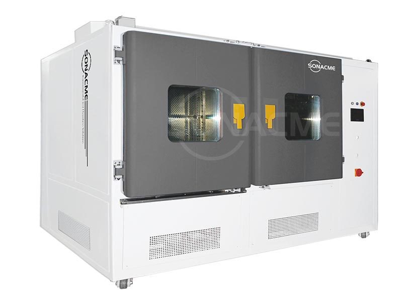 Temperature Shock Test Chamber for Electronics