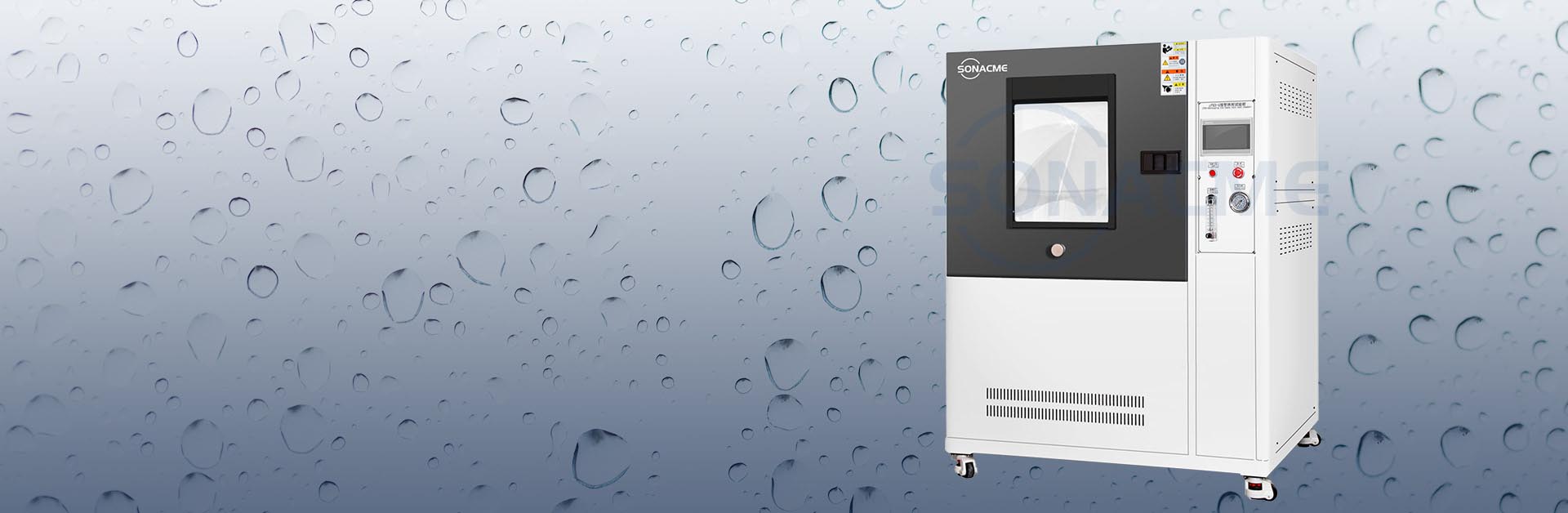 Rain Test Chamber IPX34