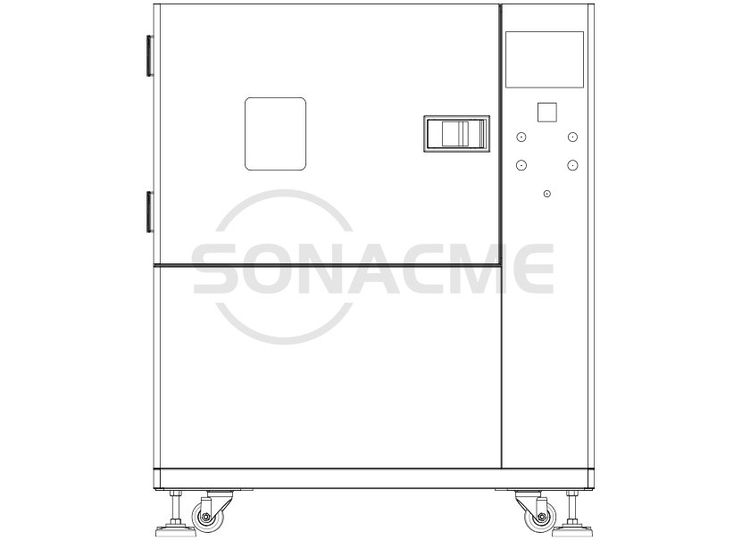 Ultra Low Temperature Chamber