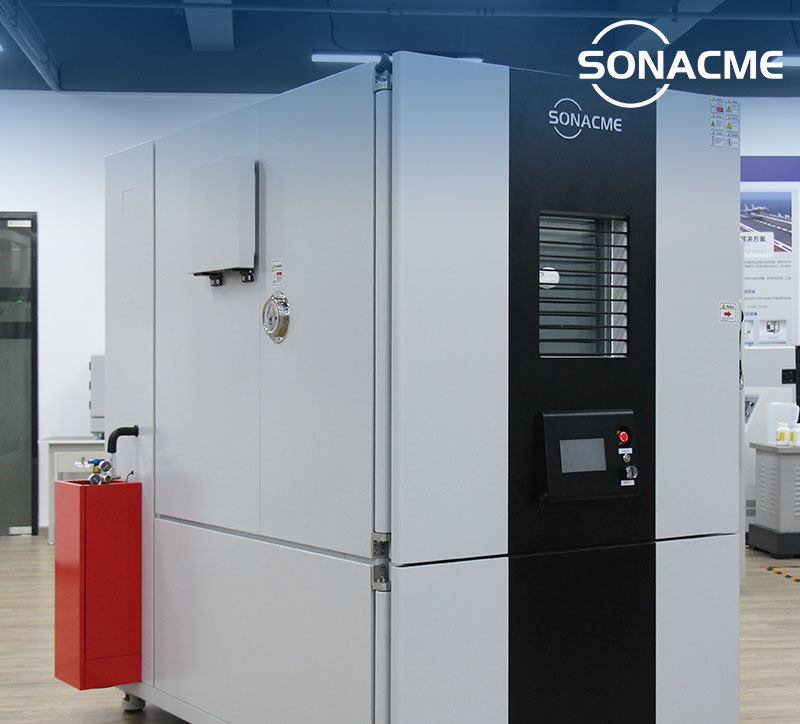 Sonacme Battery Test Chambers