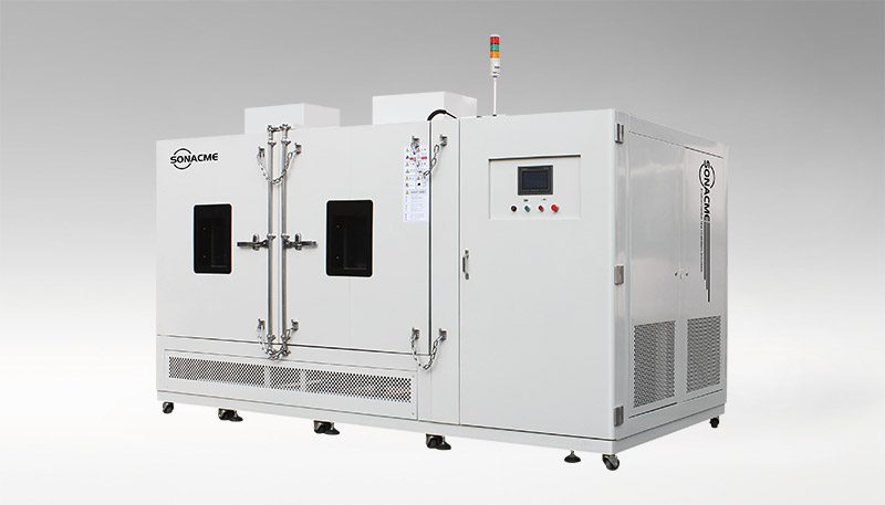 Thermal Shock Test Chamber