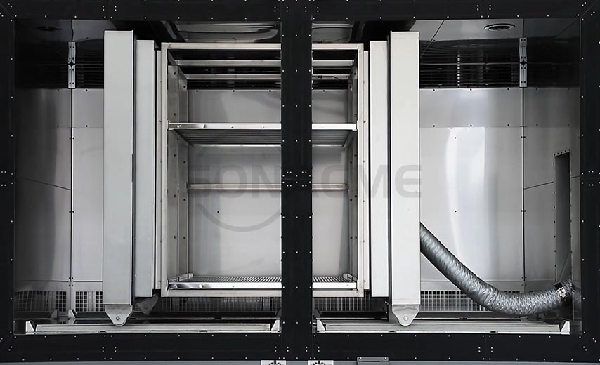 Thermal Shock Test Chamber