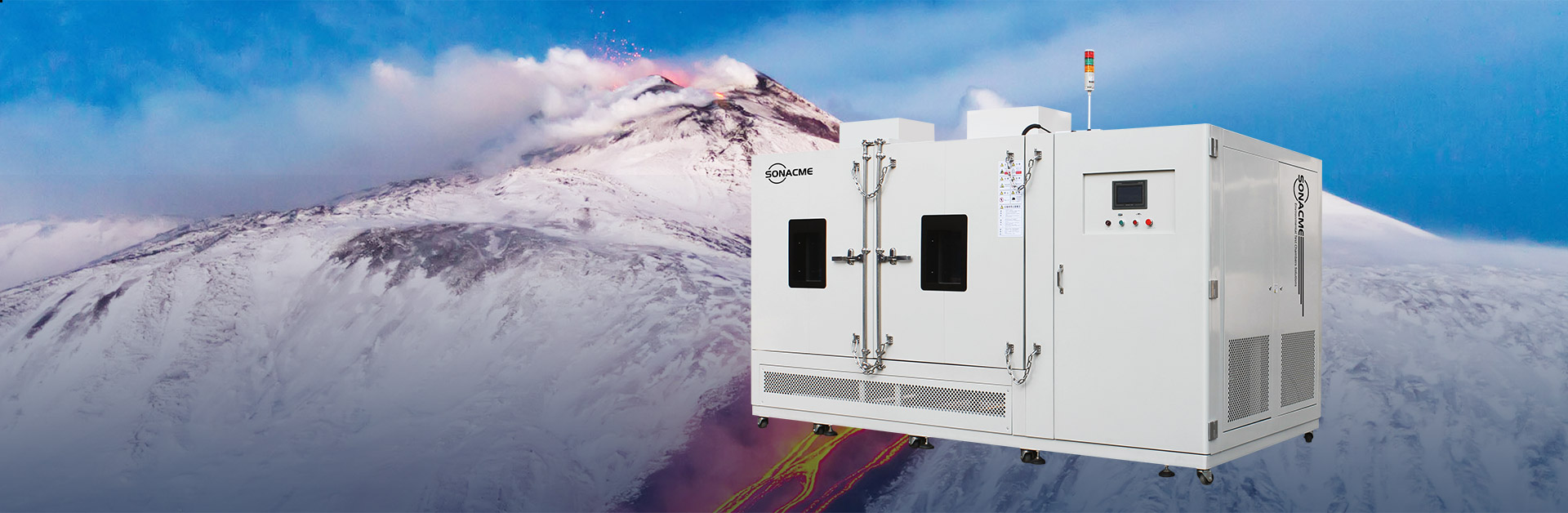 Thermal Shock Test Chamber