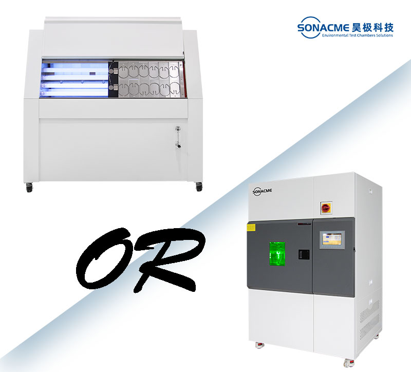 How to choose a UV Accelerated Aging Test Chambers and Xenon Test Chambers