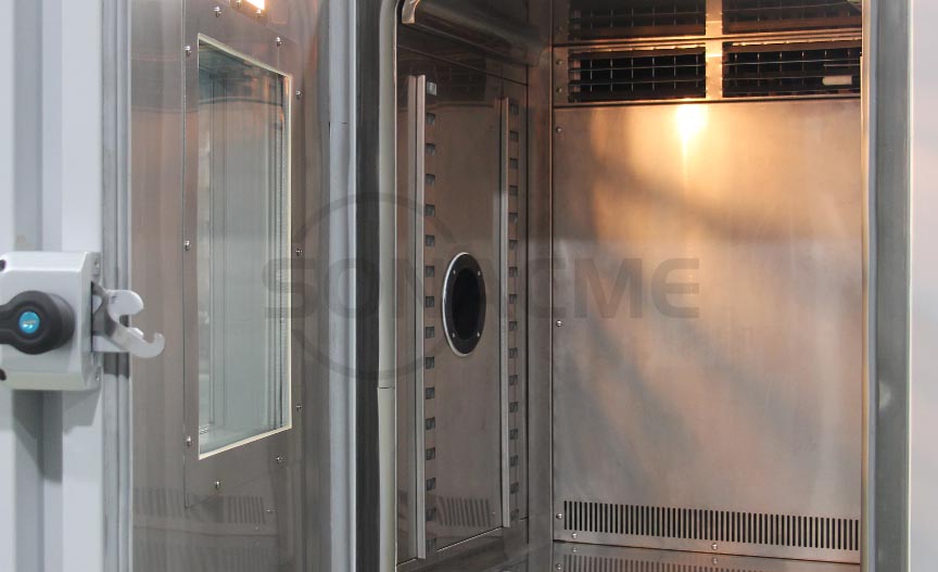 Energy-saving Temperature Humidity Test Chamber