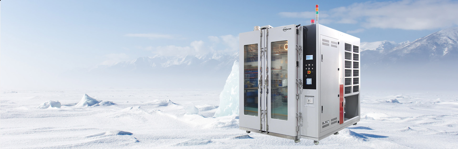 Temperature Test Chamber