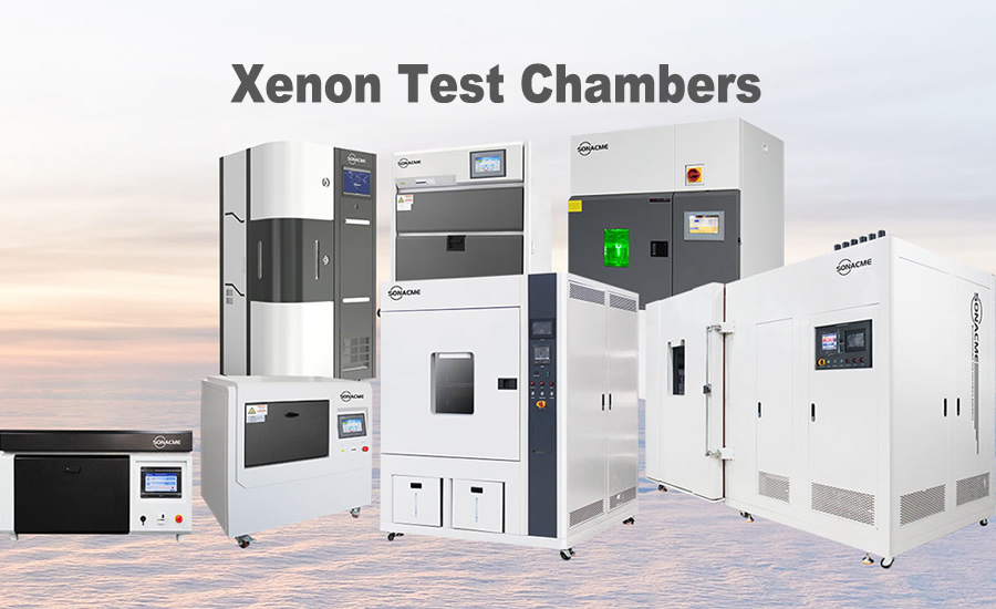 Xenon Test Chambers