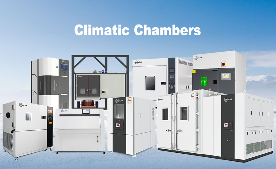 Climatic Chambers