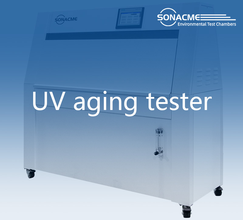 Sonacme's UV Lamp Weathering Test Chamber meets ASTM G154 standard.