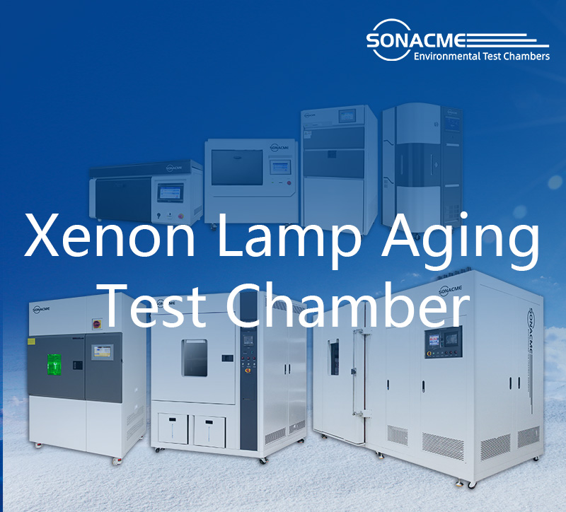 Sonacme Technology's Xenon Test Chamber Conforms to ISO 4892 Standard