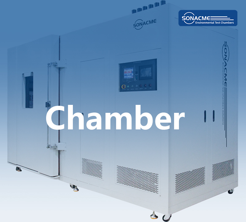 Sonacme Technology Walk in Xenon lamp Test Chamber: Accurate Compliance with ISO 16474-1 Standard