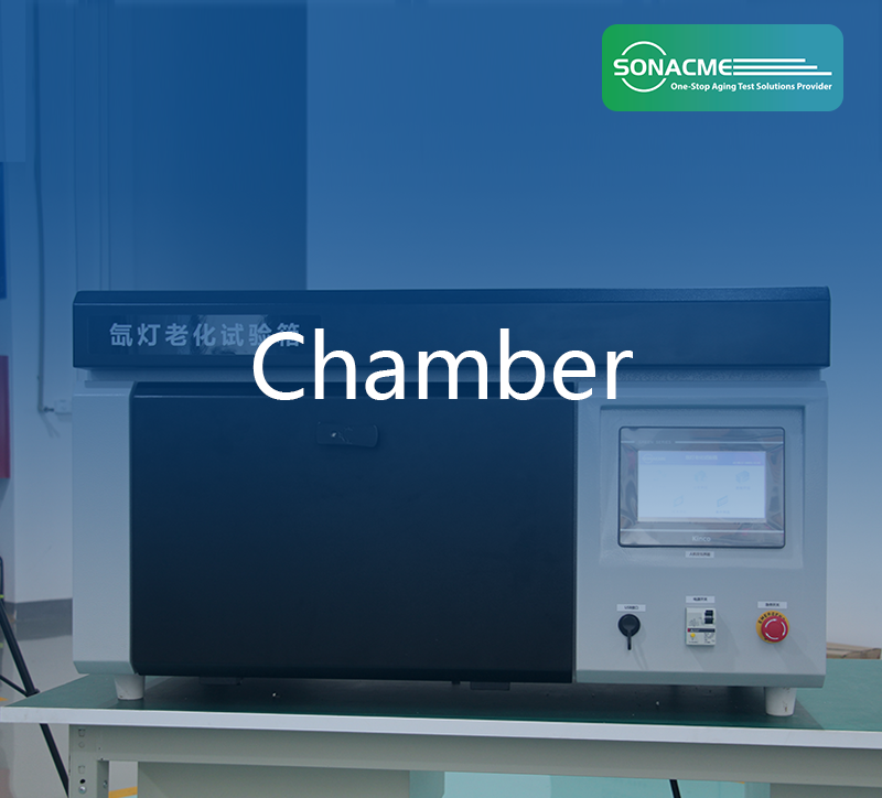 ISO 105-B02 Colour fastness test for textiles -Bench-top Xenon Test Chamber