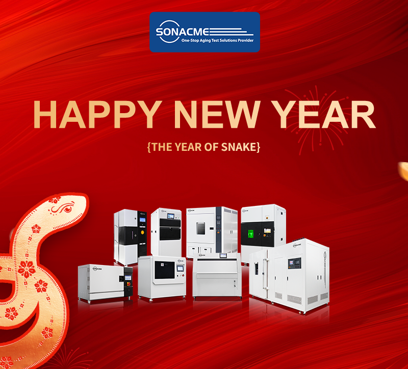 SONACME Technology wishes you a prosperous Chinese New Year!