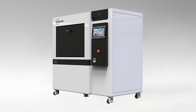 Small Xenon Arc Test Chamber
