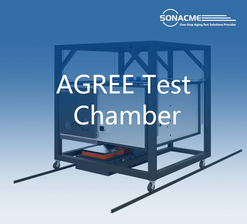 AGREE Test Chamber: A triple Rigorous Test of Temperature, Humidity and Vibration