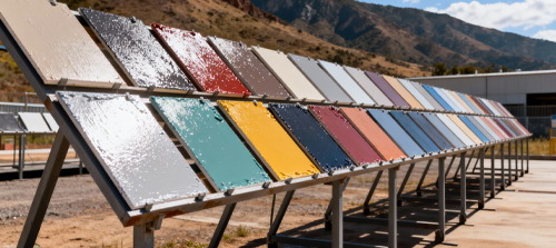 Paint Aging Industry