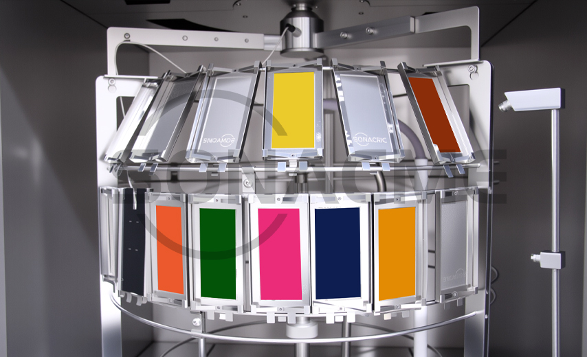 Large Xenon Test Chamber