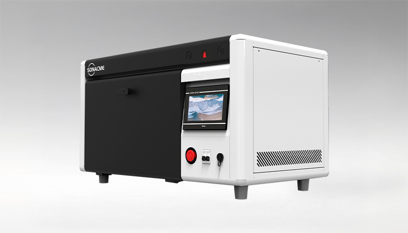 Bench-top Xenon test chamber