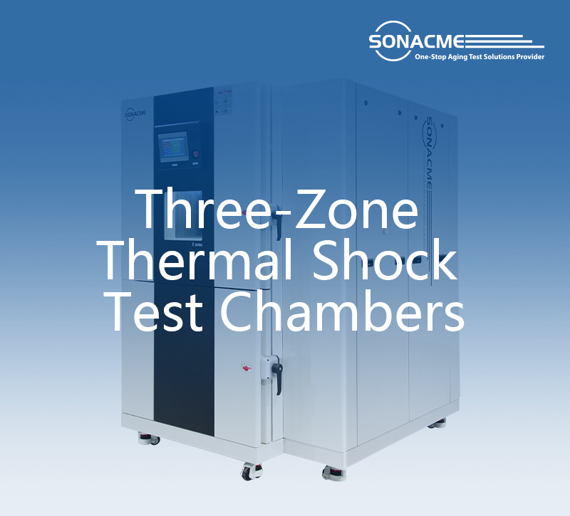Meeting ISO 26262 Standards: Three-Zone Thermal Shock Test Chambers Enhance Automotive Electronics Functional Safety – SONACME Technology
